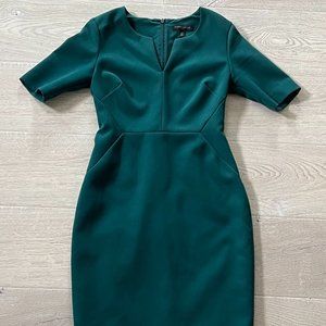 Banana Republic (BR) Business Casual Sheath Dress